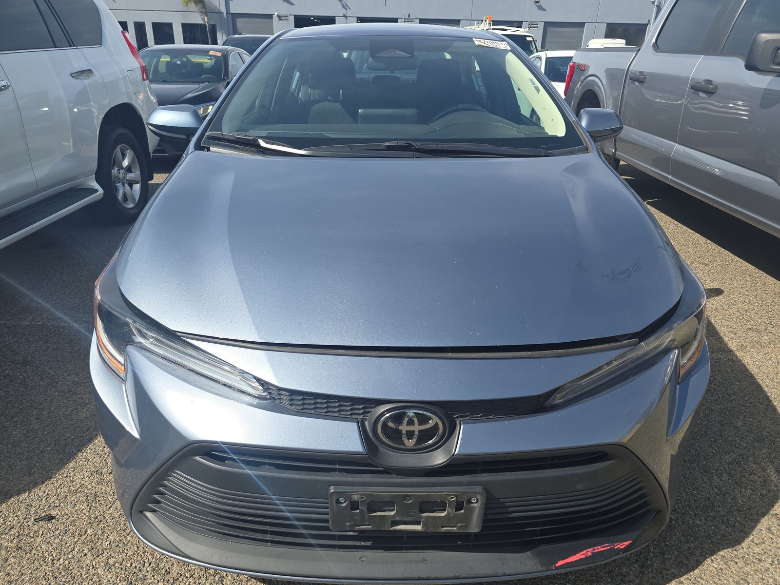 2024 Toyota Corolla LE FWD