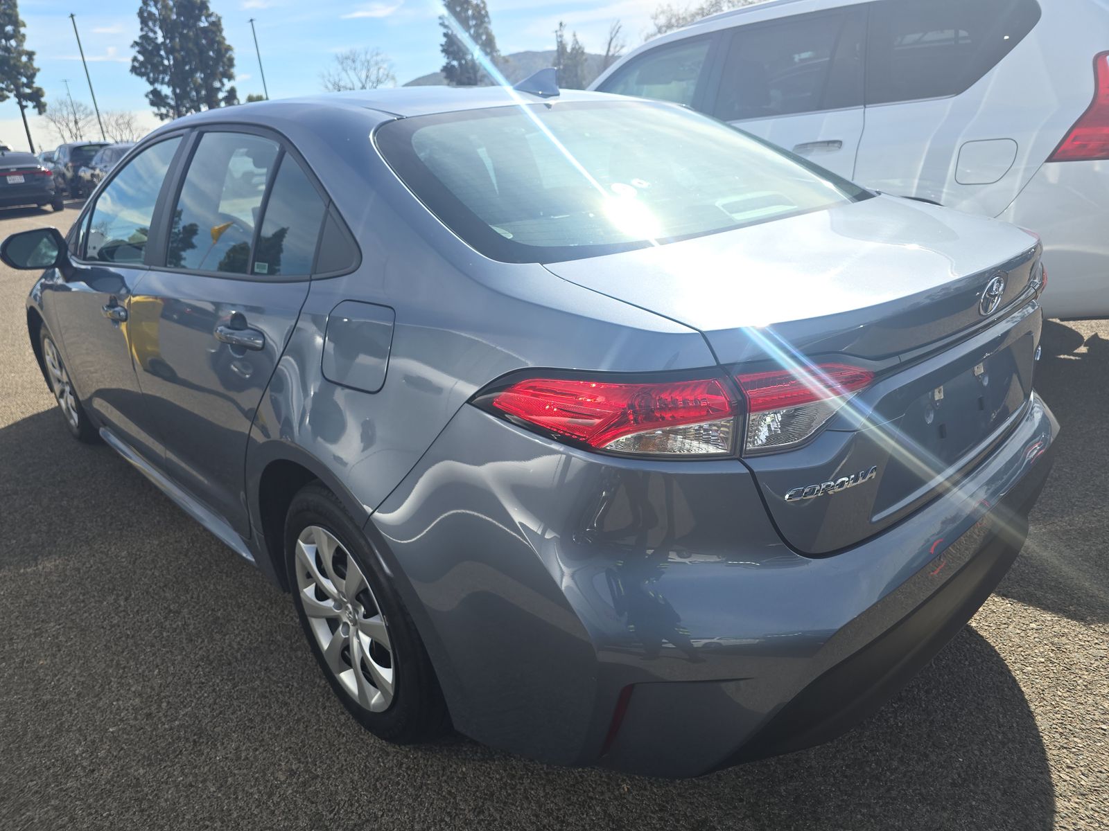 2024 Toyota Corolla LE FWD