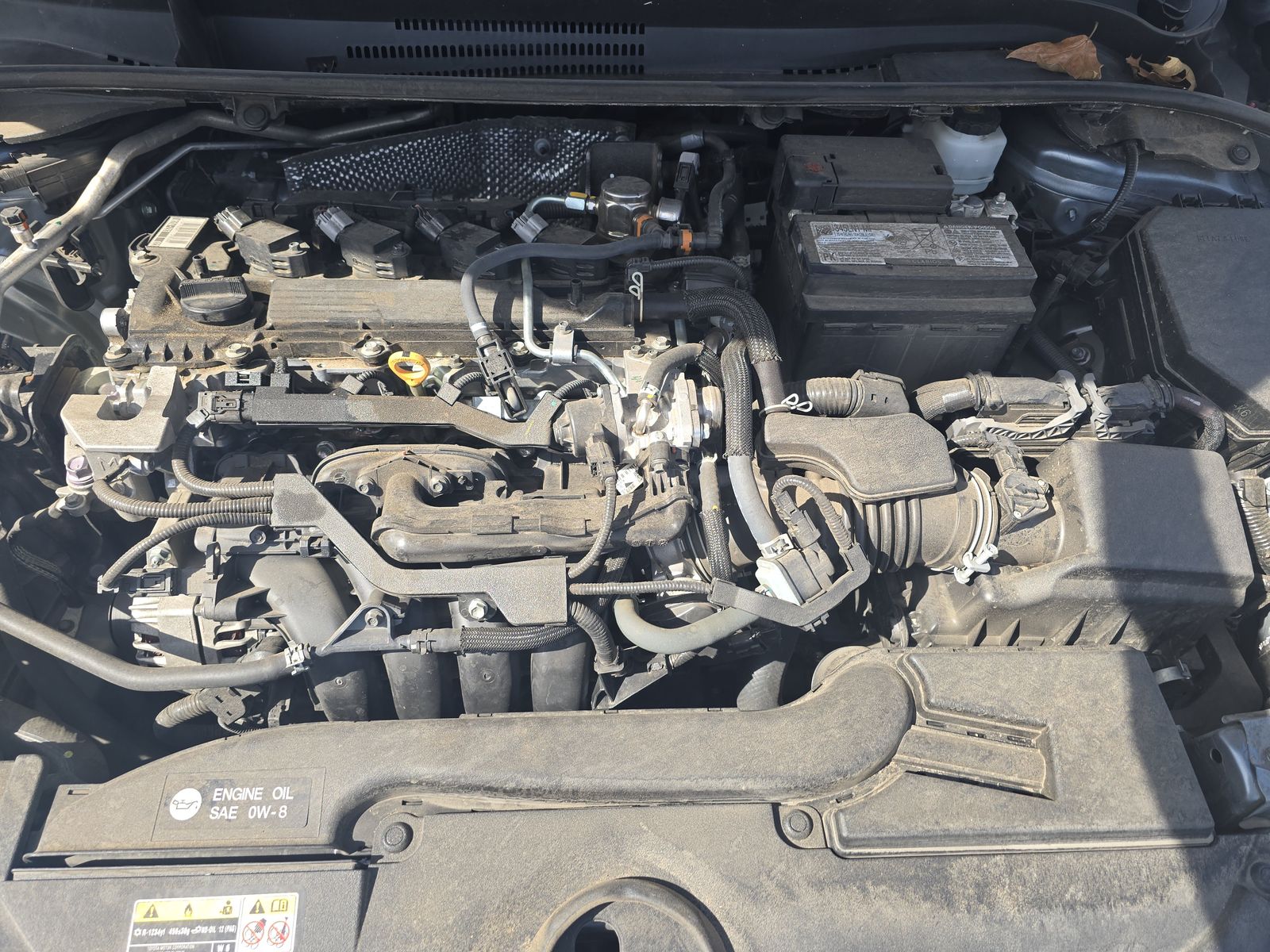 2024 Toyota Corolla LE FWD