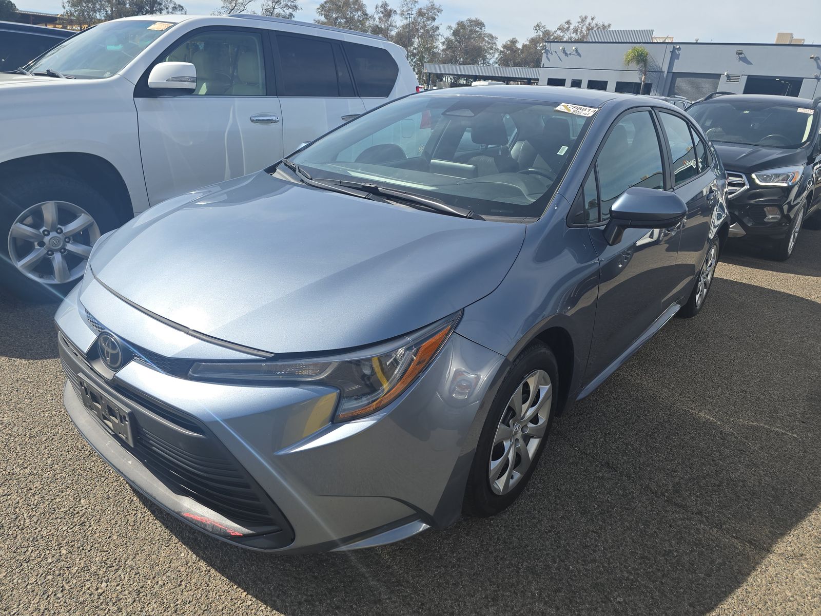 2024 Toyota Corolla LE FWD