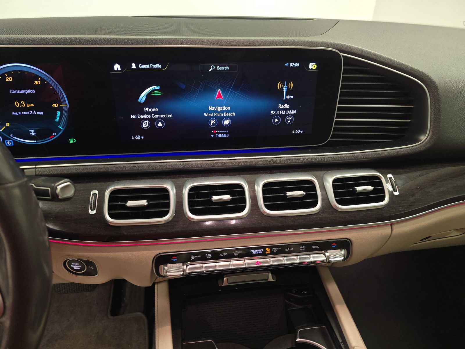 2020 Mercedes-Benz GLE GLE 350 RWD