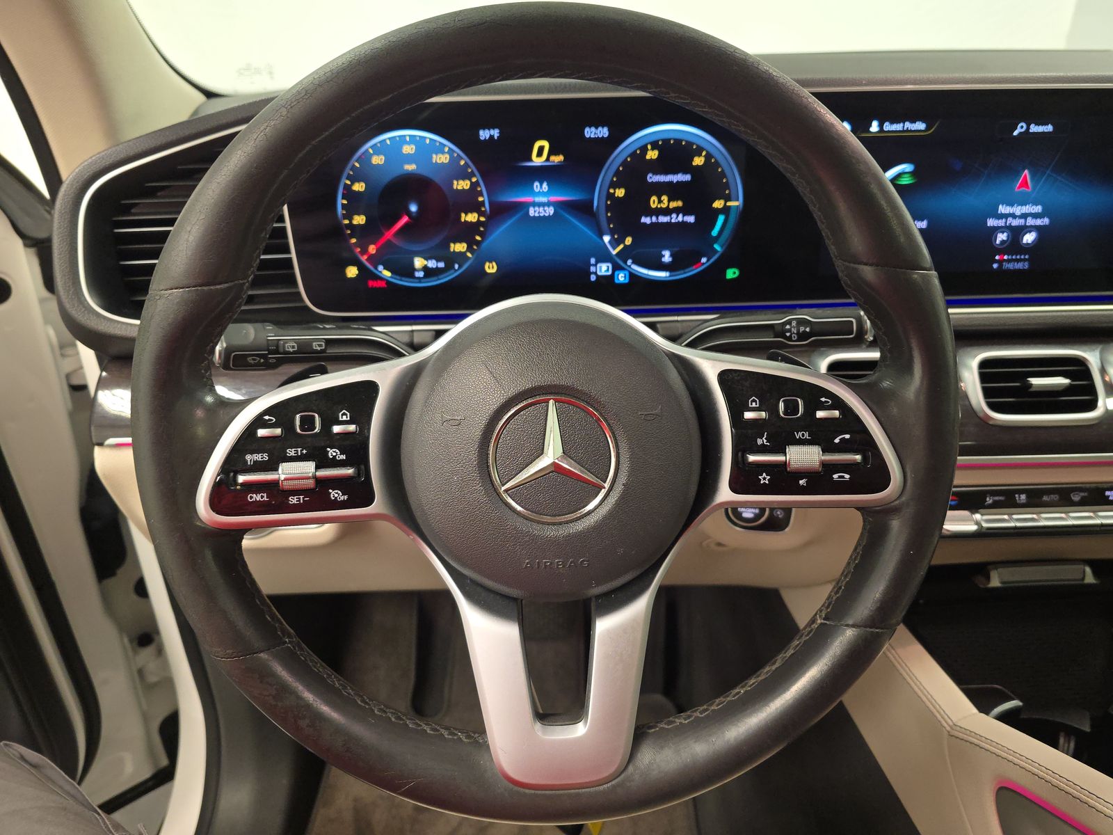 2020 Mercedes-Benz GLE GLE 350 RWD