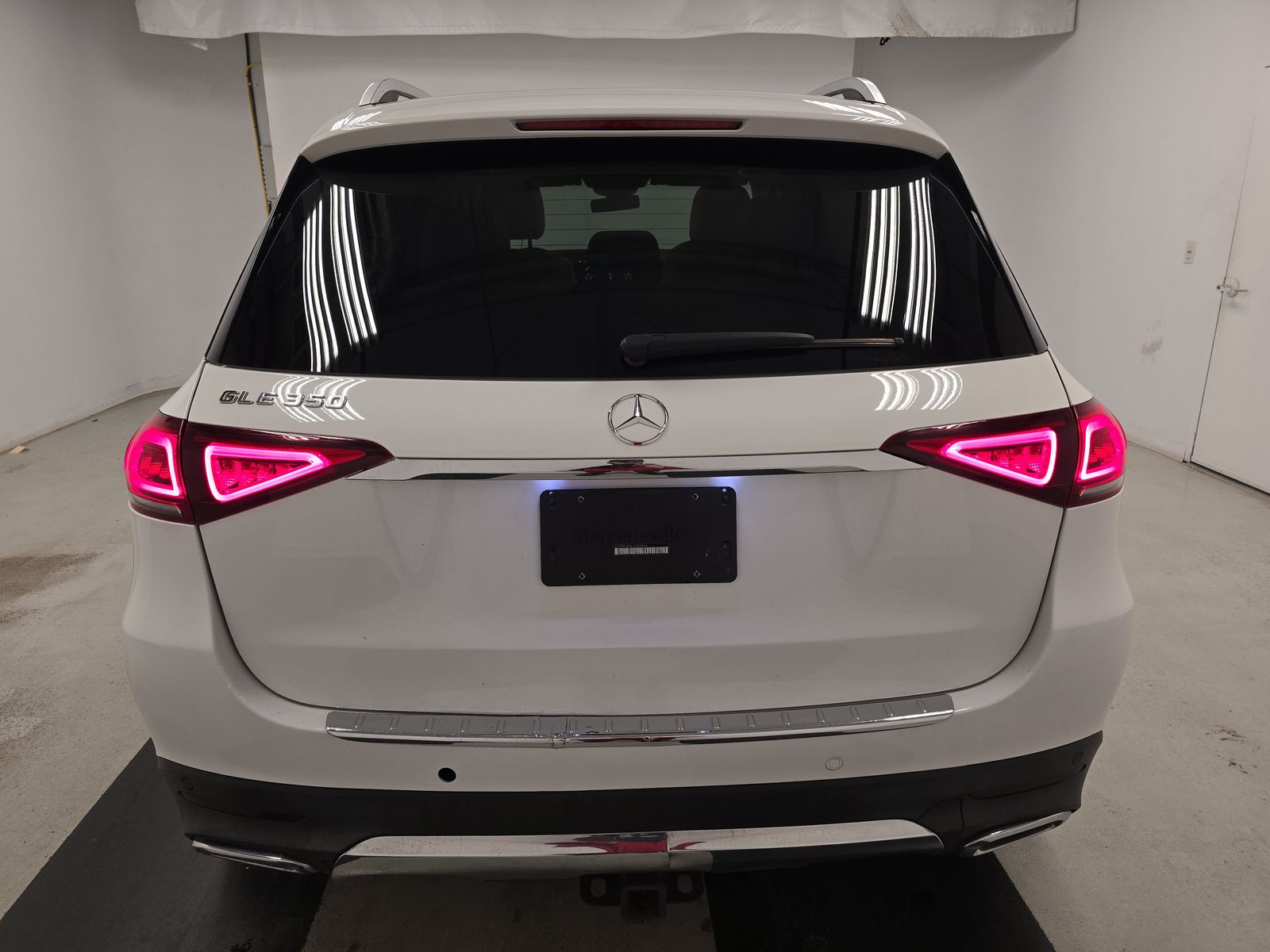 2020 Mercedes-Benz GLE GLE 350 RWD