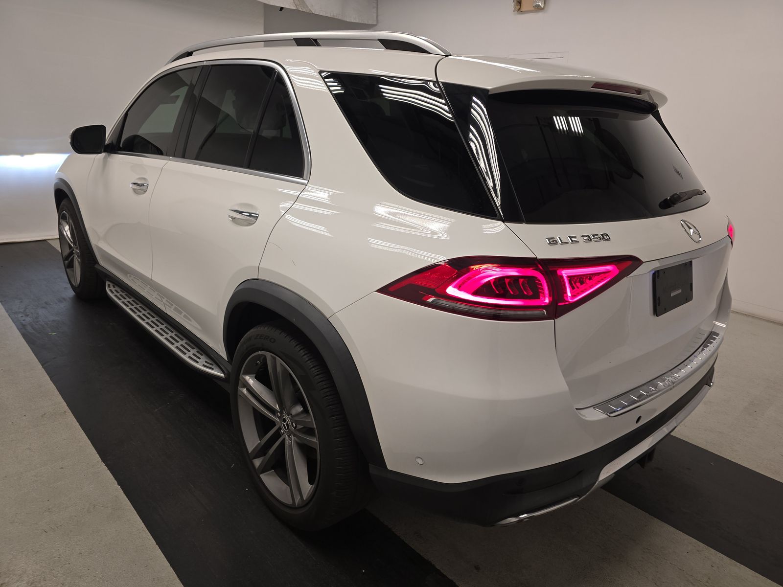 2020 Mercedes-Benz GLE GLE 350 RWD