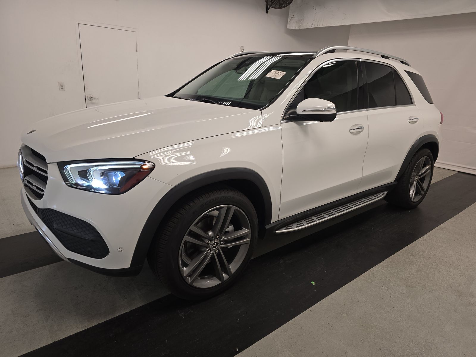 2020 Mercedes-Benz GLE GLE 350 RWD