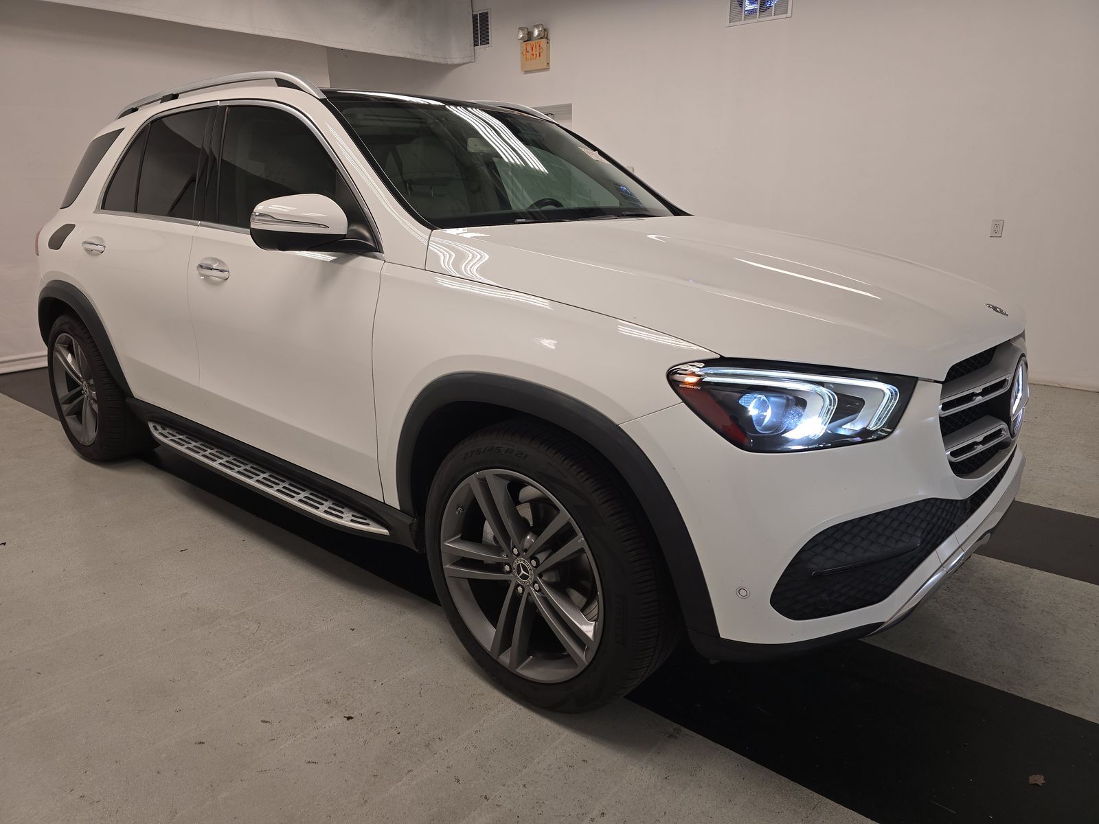 2020 Mercedes-Benz GLE GLE 350 RWD