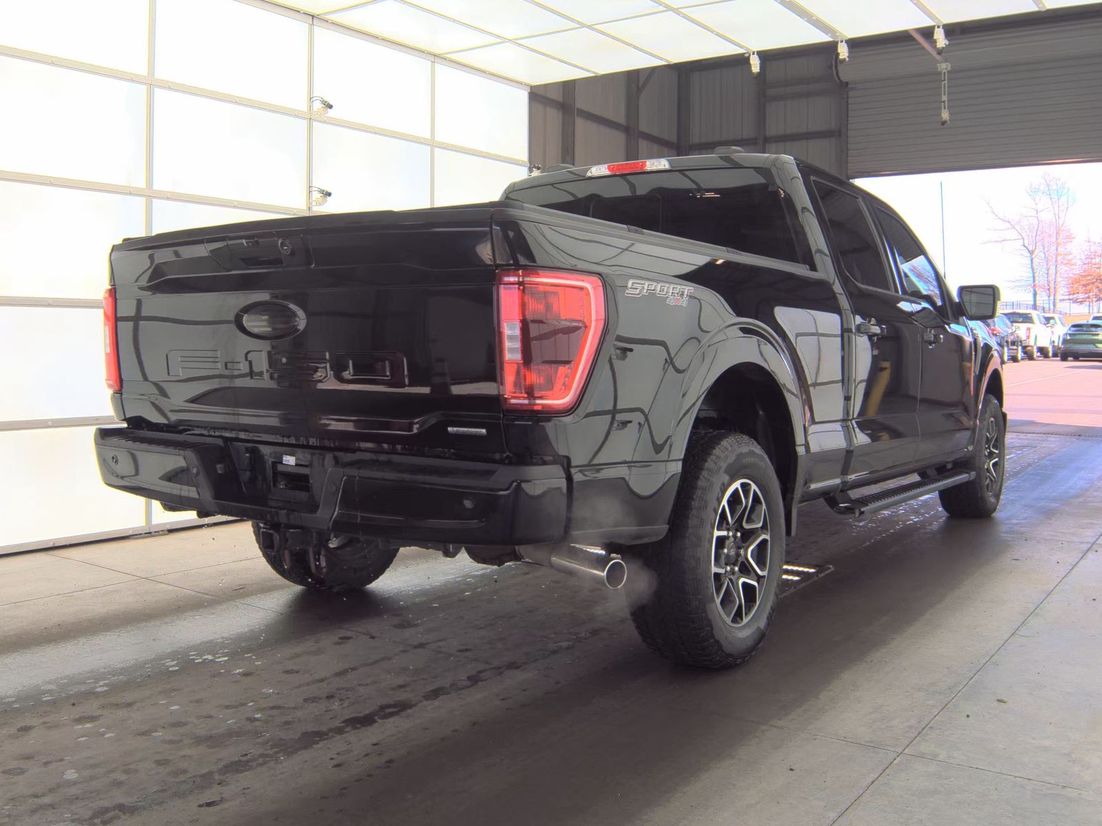 2022 Ford F-150 XLT AWD