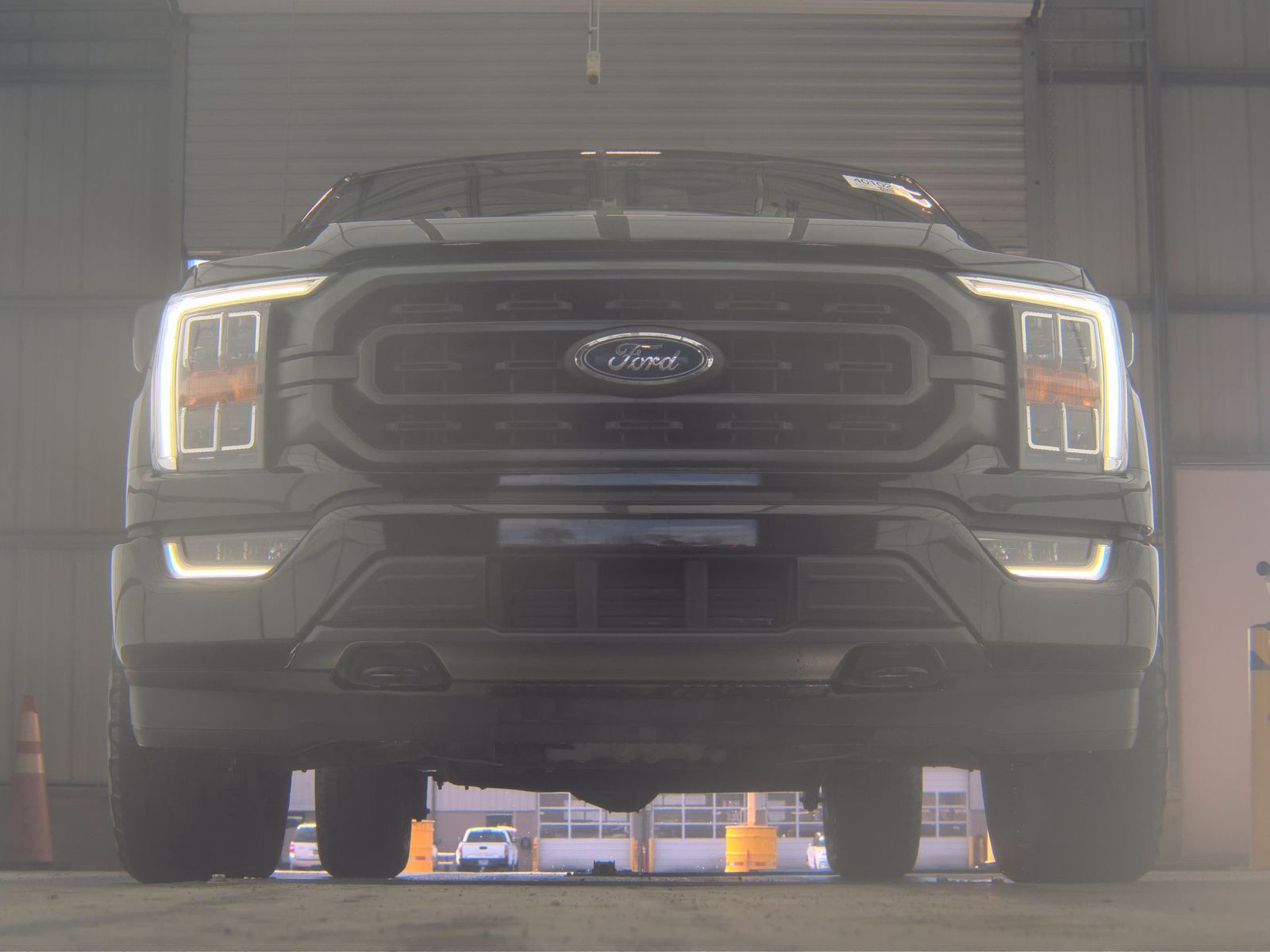 2022 Ford F-150 XLT AWD