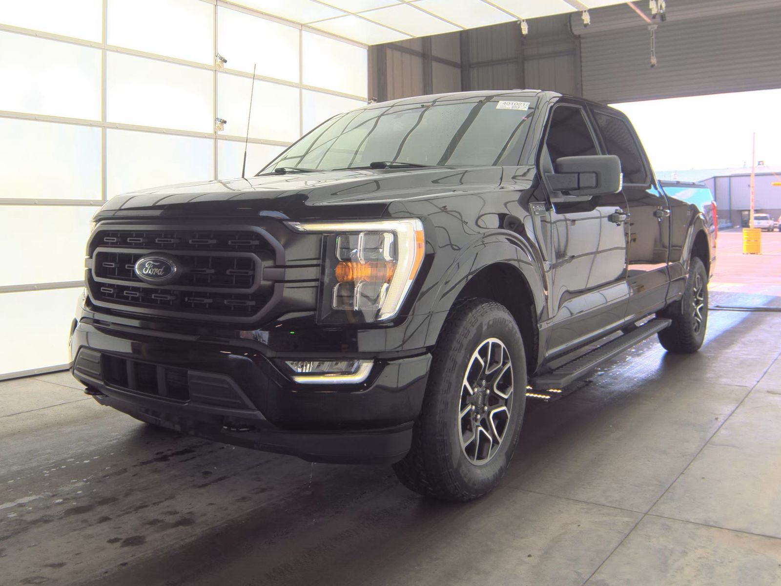 2022 Ford F-150 XLT AWD