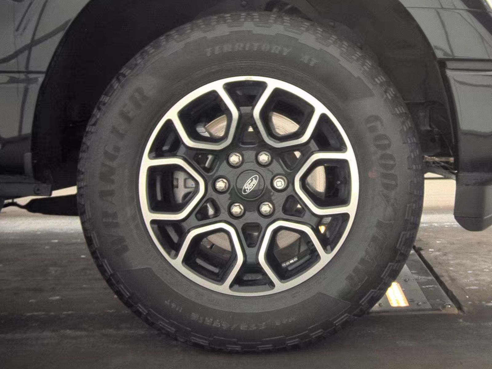 2022 Ford F-150 XLT AWD