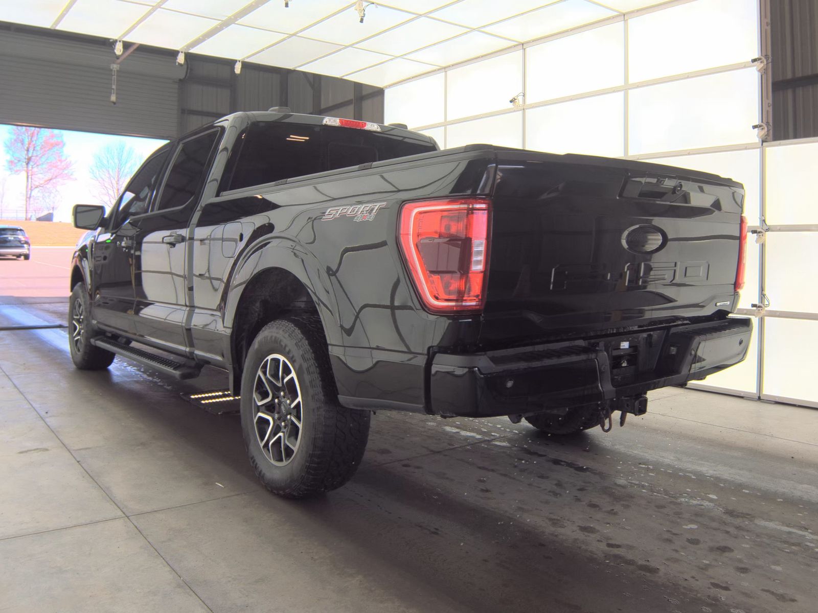 2022 Ford F-150 XLT AWD