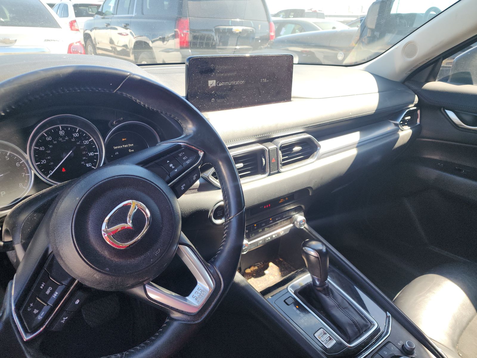 2021 MAZDA CX-5 Touring FWD