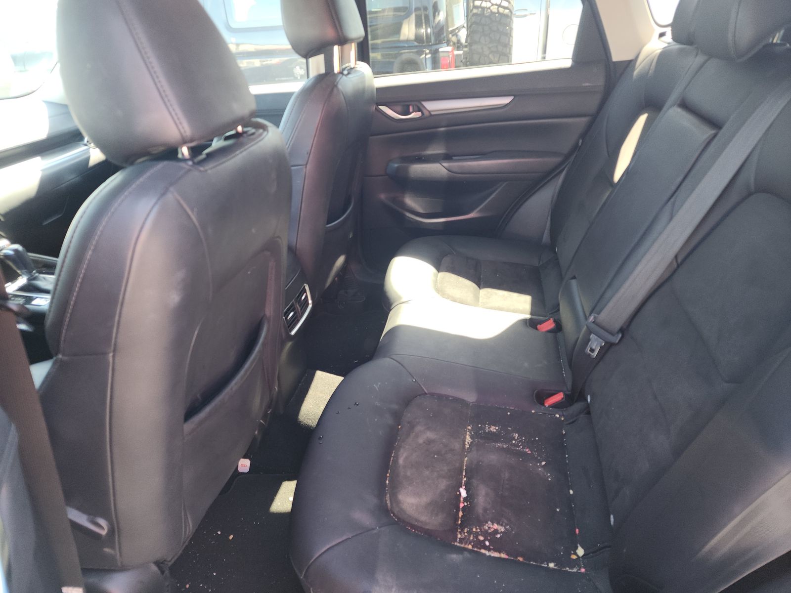 2021 MAZDA CX-5 Touring FWD