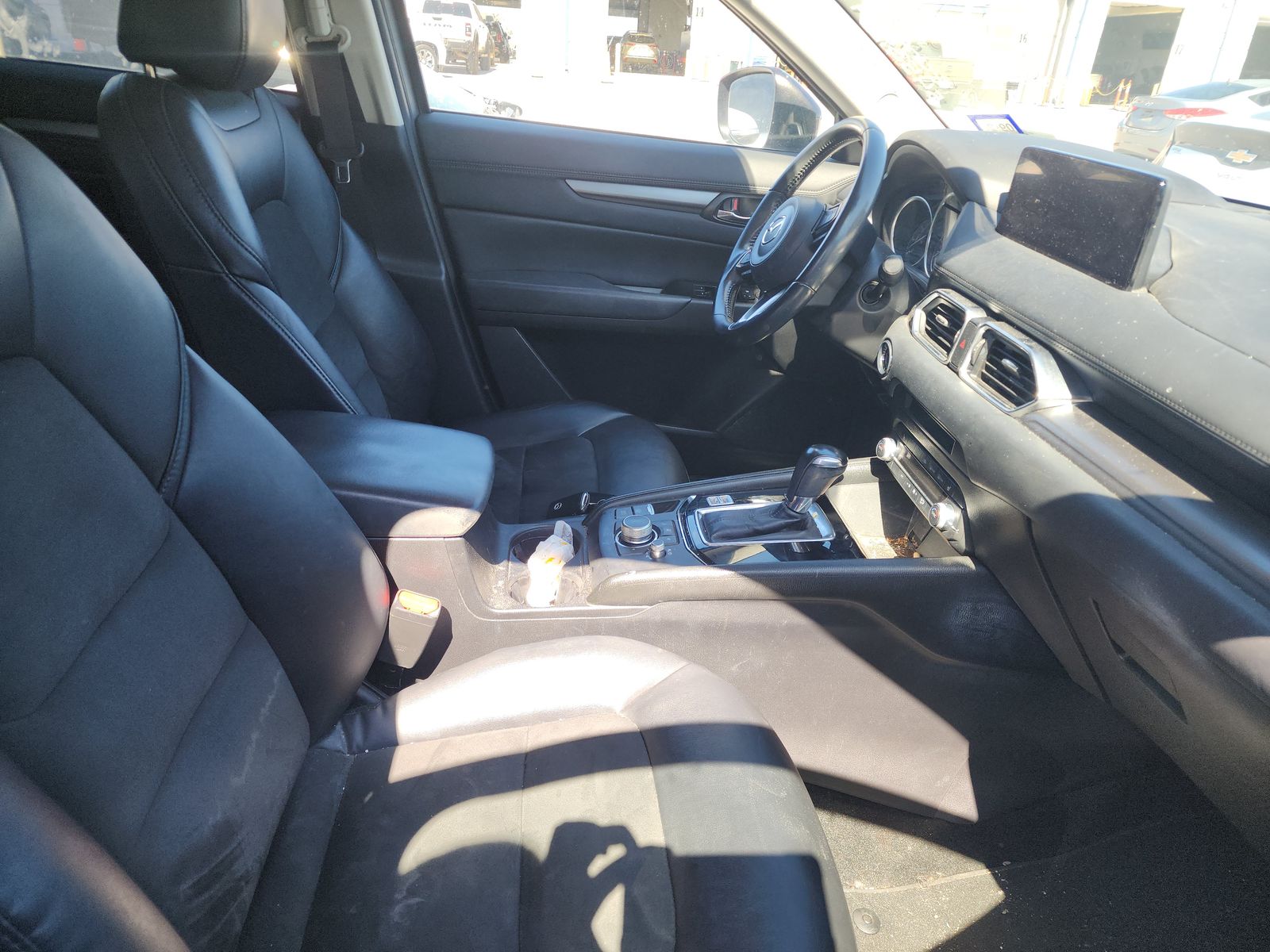 2021 MAZDA CX-5 Touring FWD