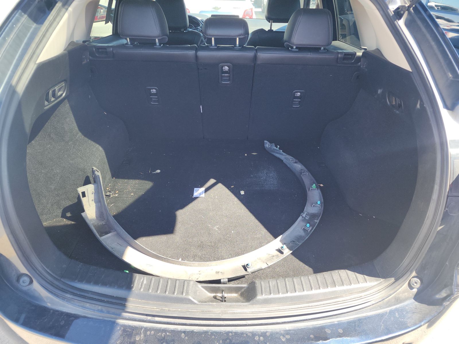 2021 MAZDA CX-5 Touring FWD