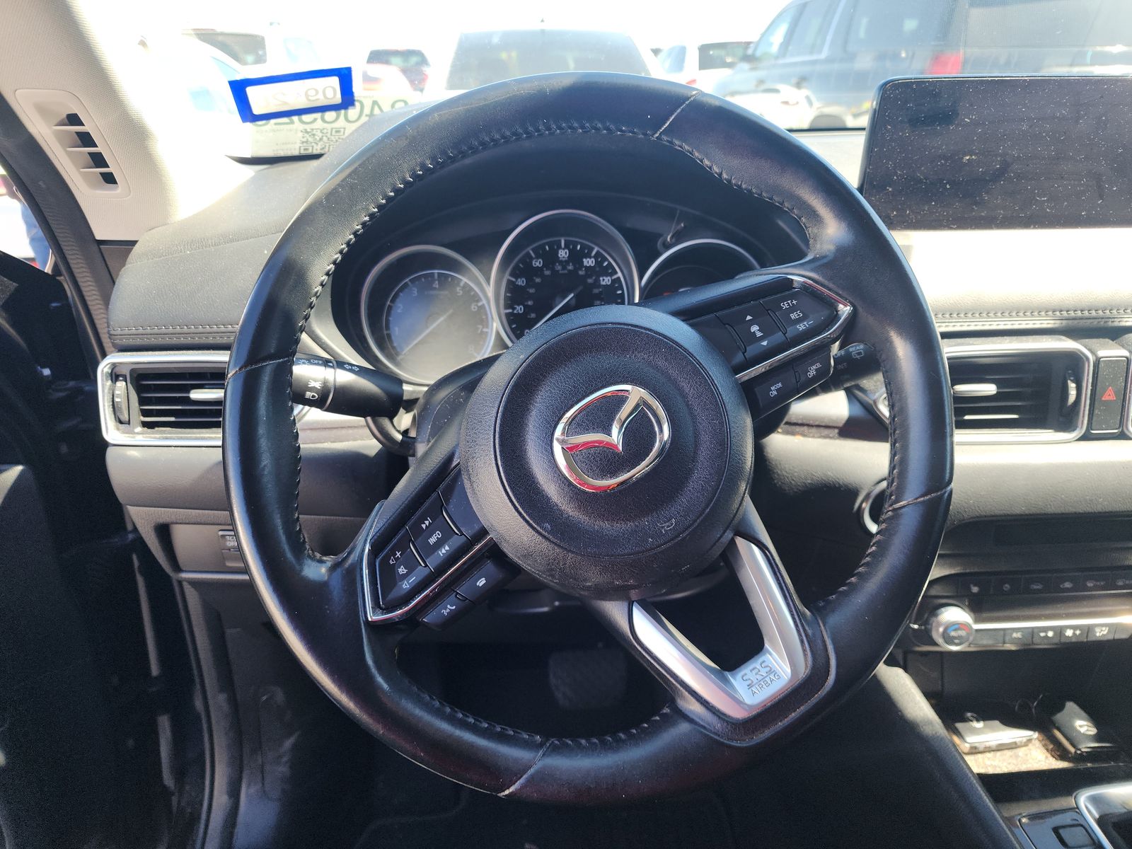 2021 MAZDA CX-5 Touring FWD