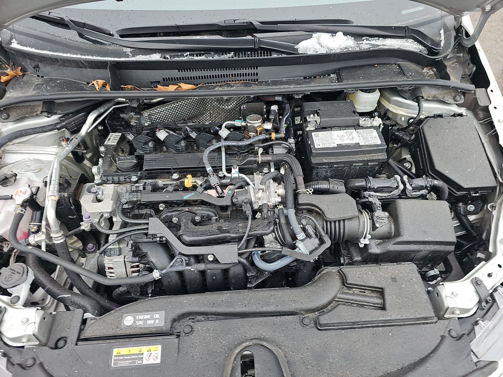 2025 Toyota Corolla LE FWD