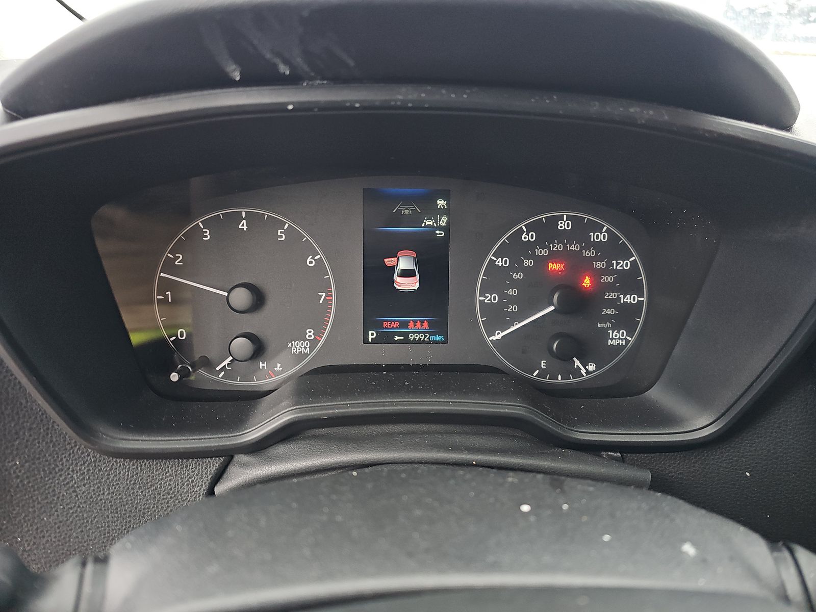 2025 Toyota Corolla LE FWD