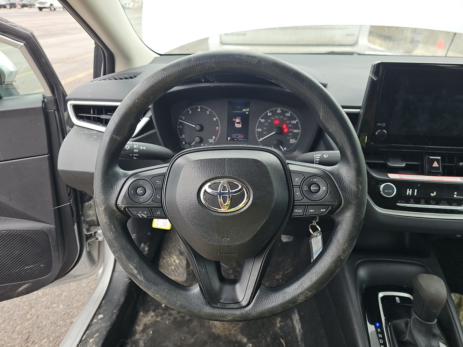 2025 Toyota Corolla LE FWD