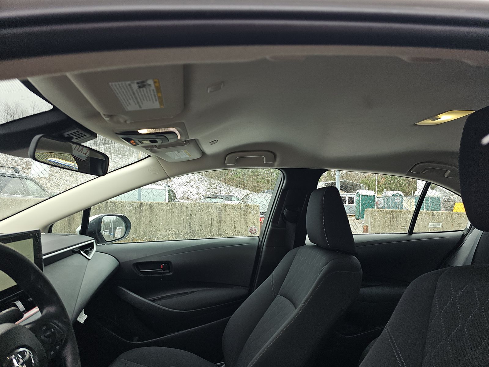 2025 Toyota Corolla LE FWD