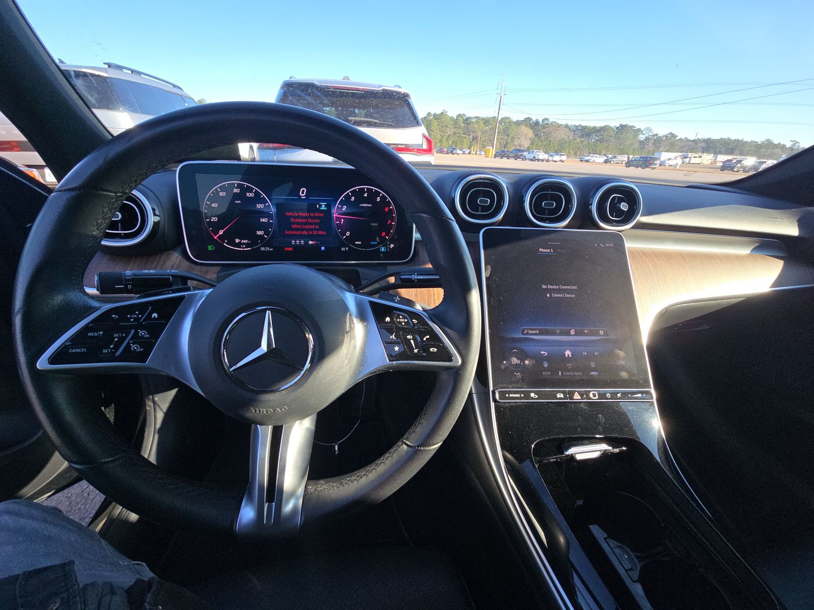 2025 Mercedes-Benz C-Class C 300 FWD