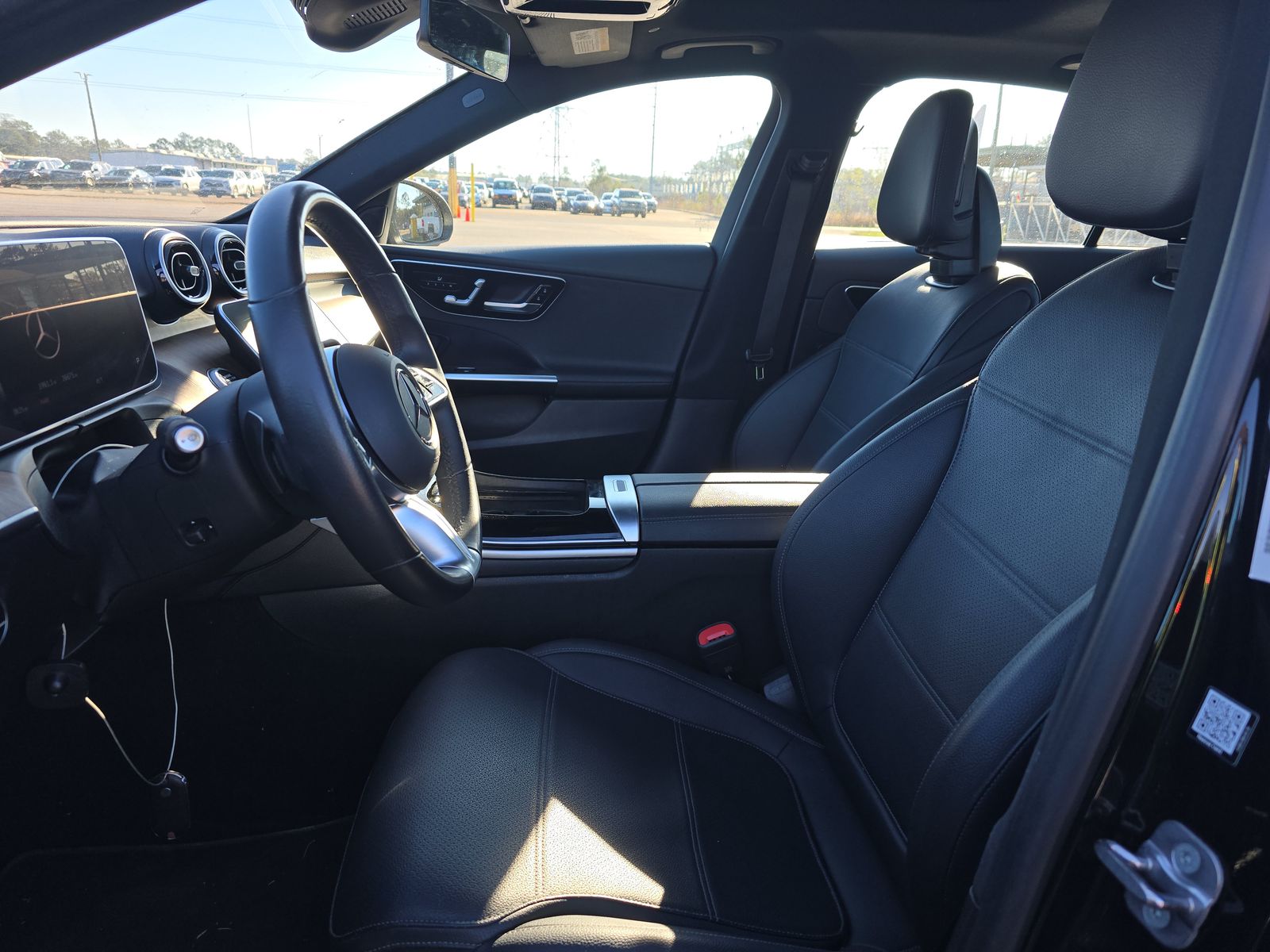 2025 Mercedes-Benz C-Class C 300 FWD