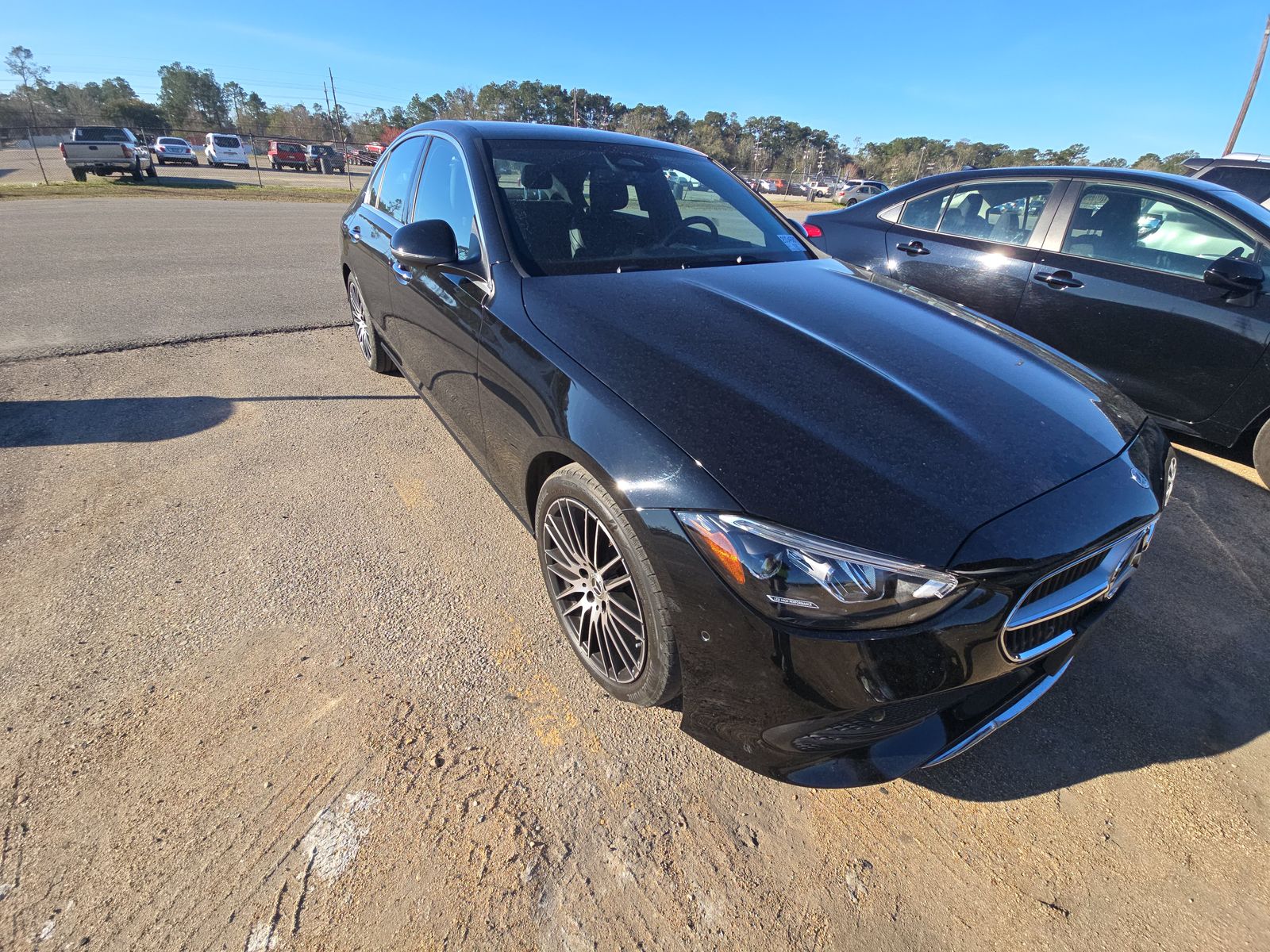 2025 Mercedes-Benz C-Class C 300 FWD