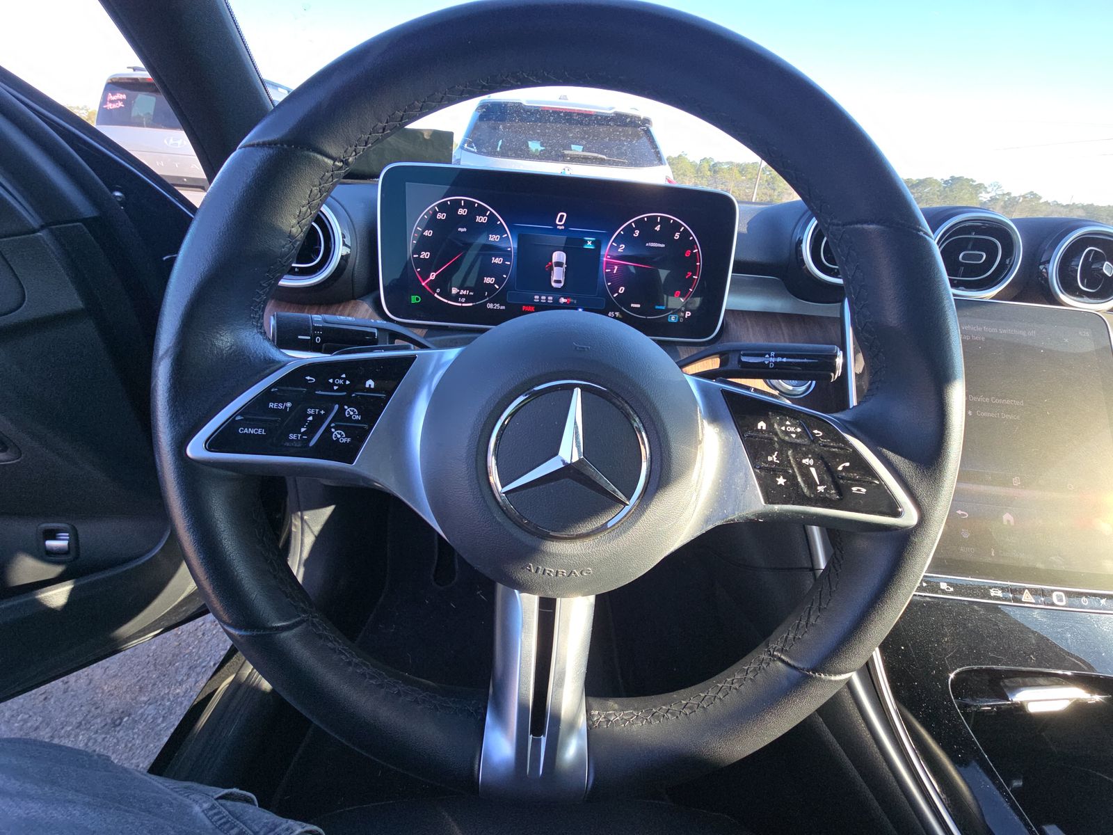 2025 Mercedes-Benz C-Class C 300 FWD