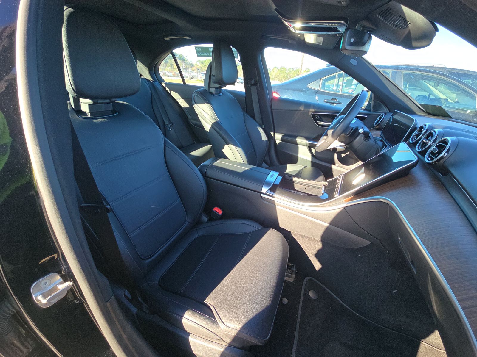 2025 Mercedes-Benz C-Class C 300 FWD