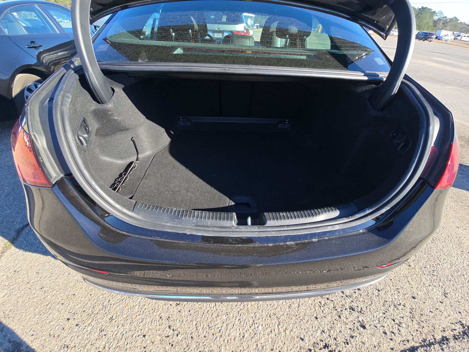 2025 Mercedes-Benz C-Class C 300 FWD