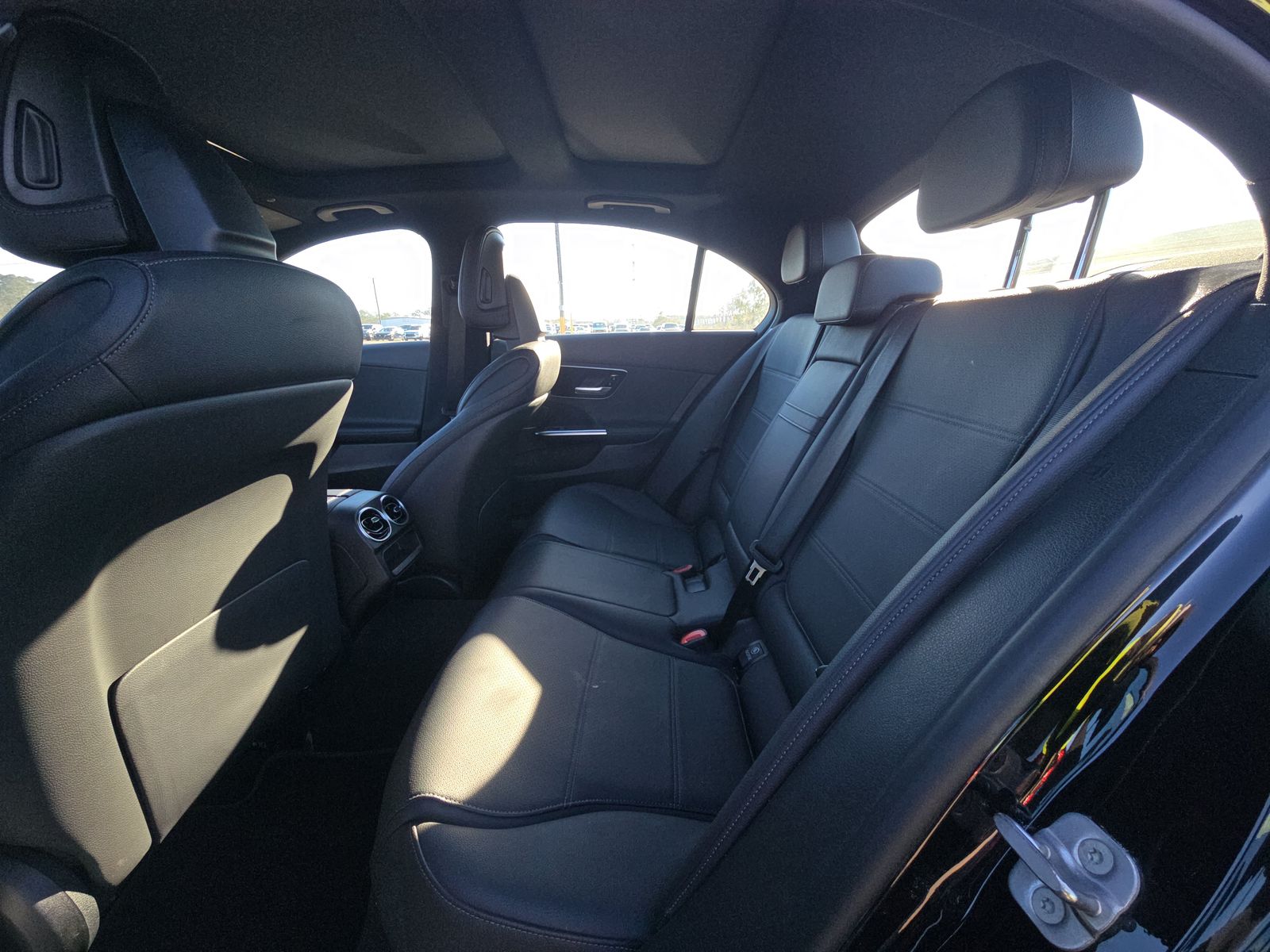 2025 Mercedes-Benz C-Class C 300 FWD