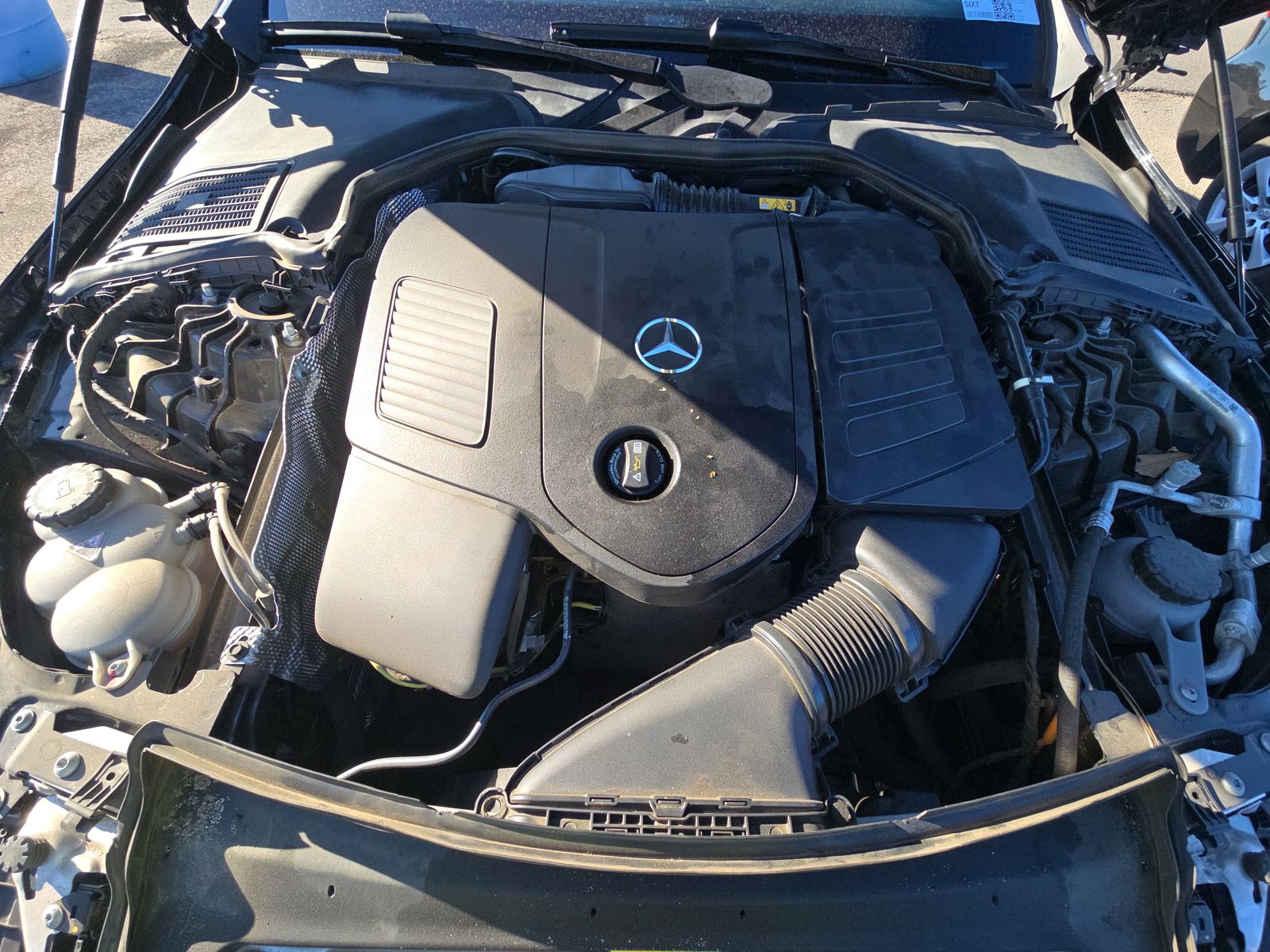 2025 Mercedes-Benz C-Class C 300 FWD