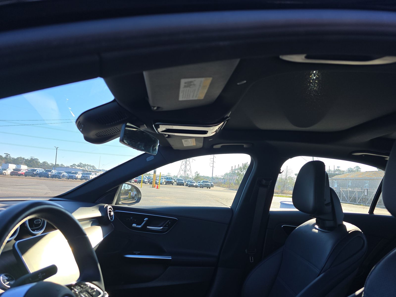 2025 Mercedes-Benz C-Class C 300 FWD