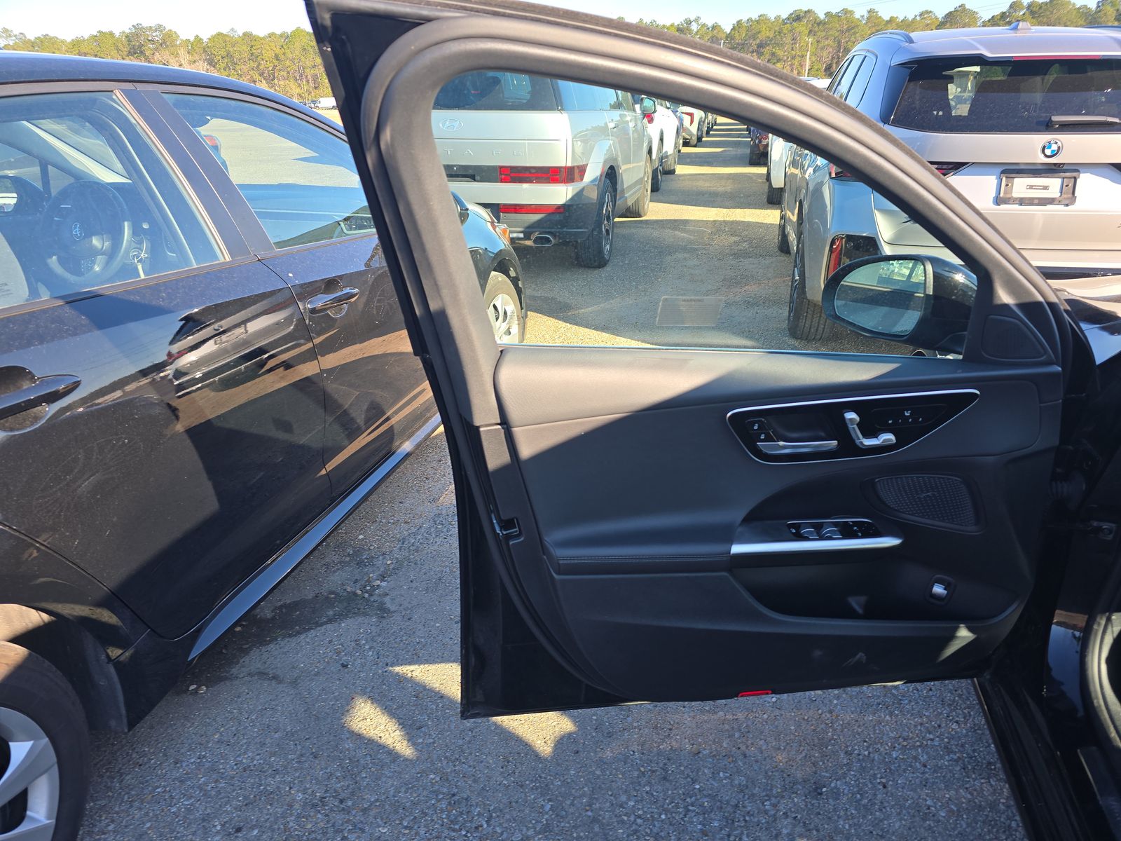 2025 Mercedes-Benz C-Class C 300 FWD