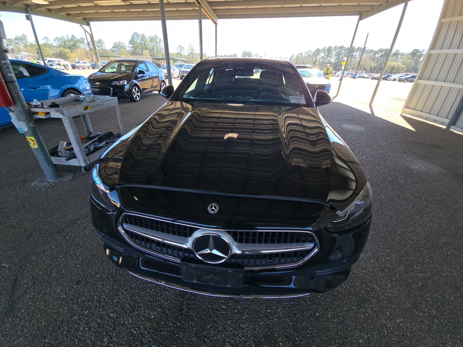 2025 Mercedes-Benz C-Class C 300 FWD