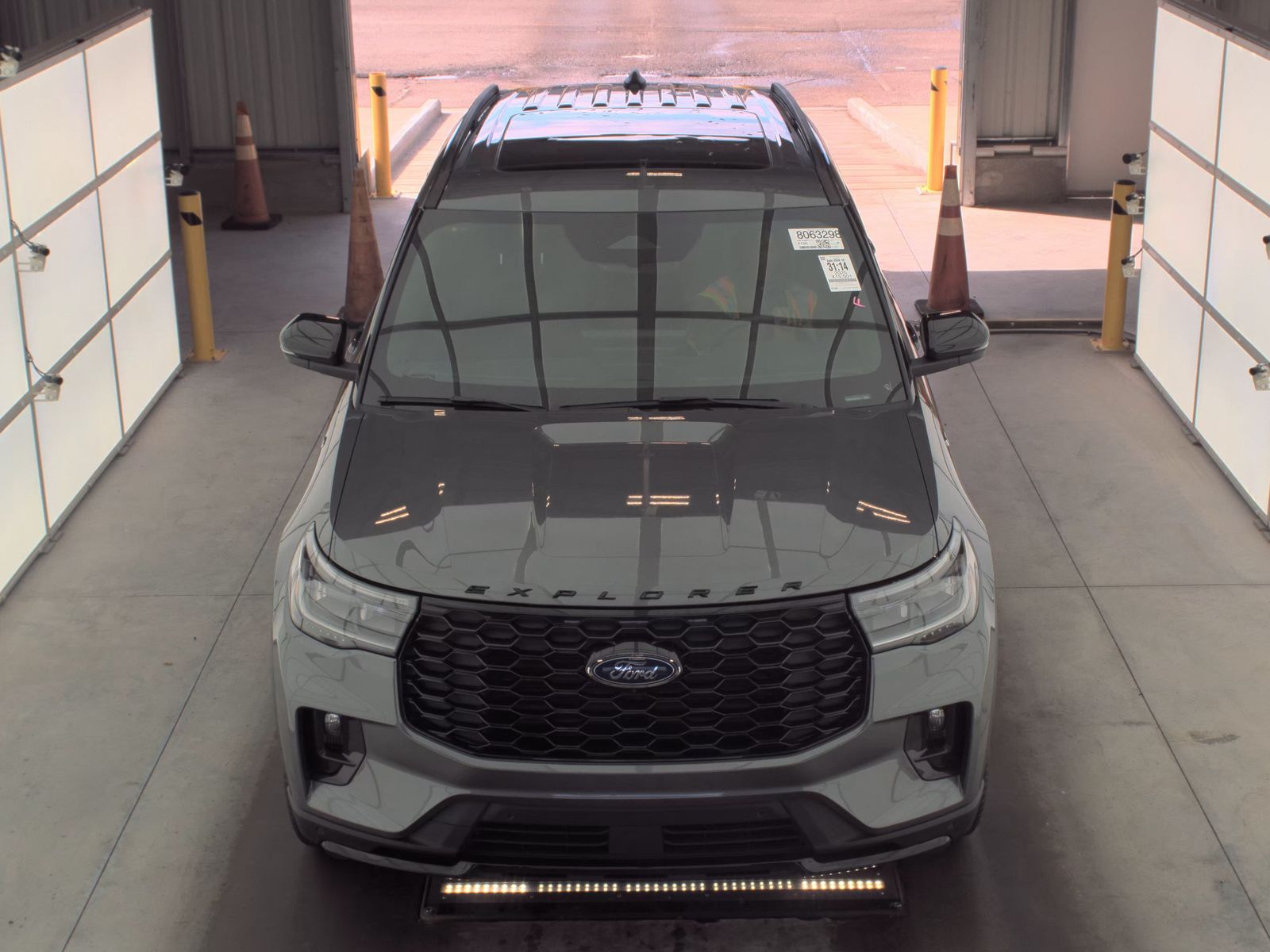 2025 Ford Explorer ST-Line AWD