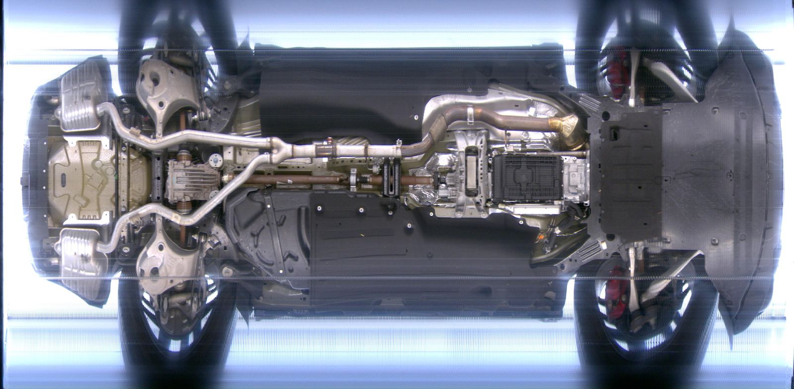 2025 Ford Explorer ST-Line AWD