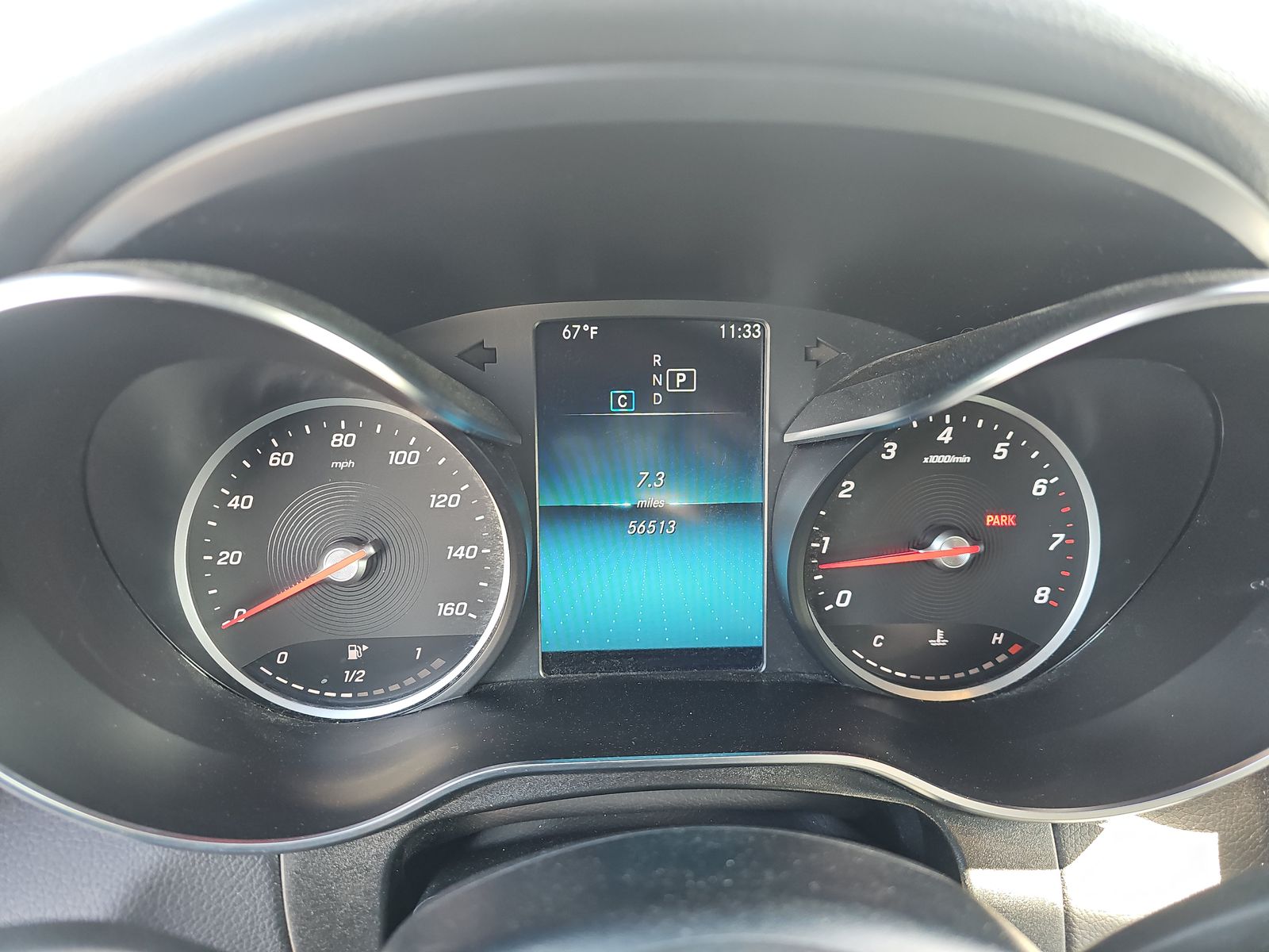 2021 Mercedes-Benz GLC GLC 300 RWD