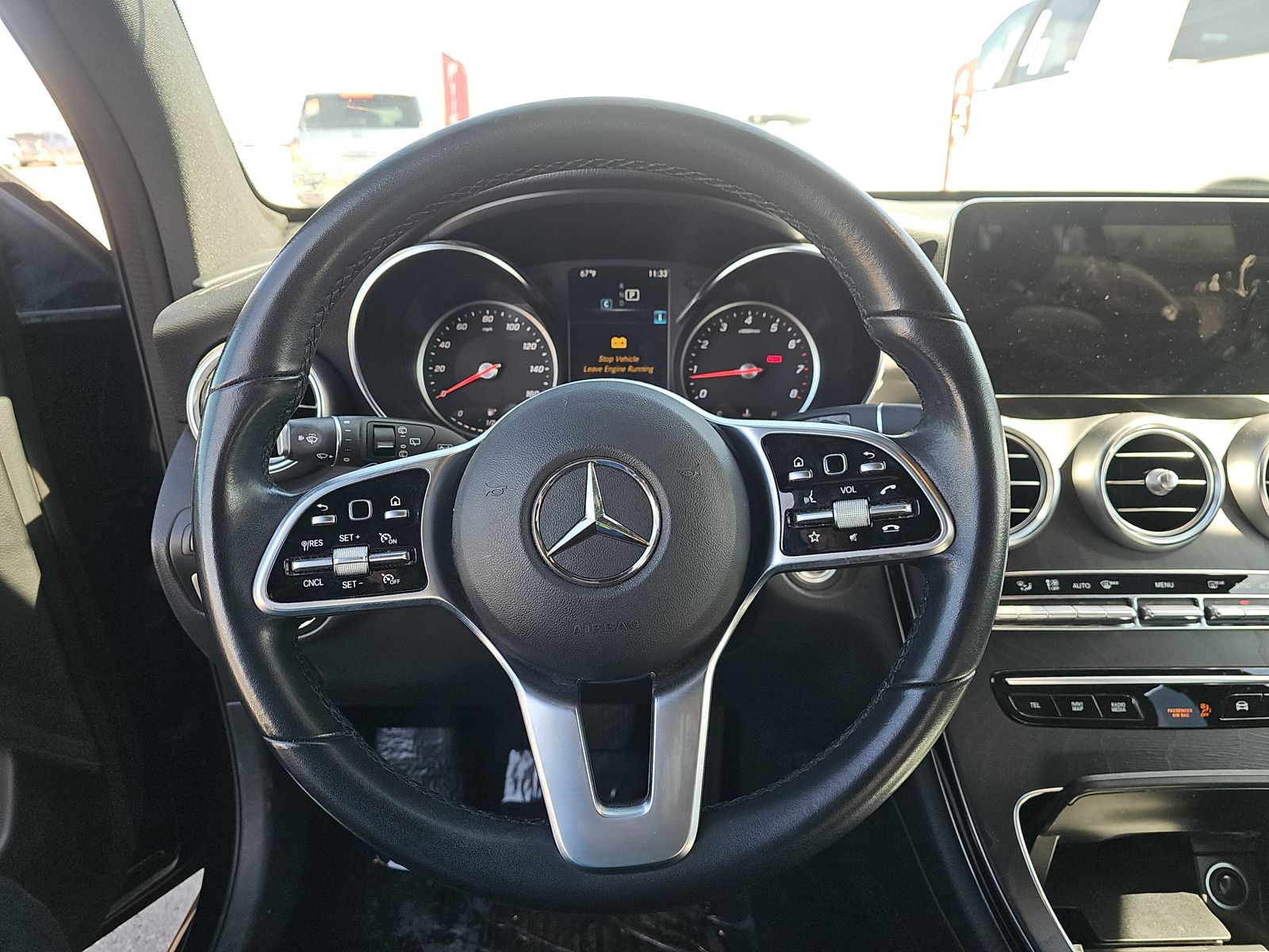 2021 Mercedes-Benz GLC GLC 300 RWD