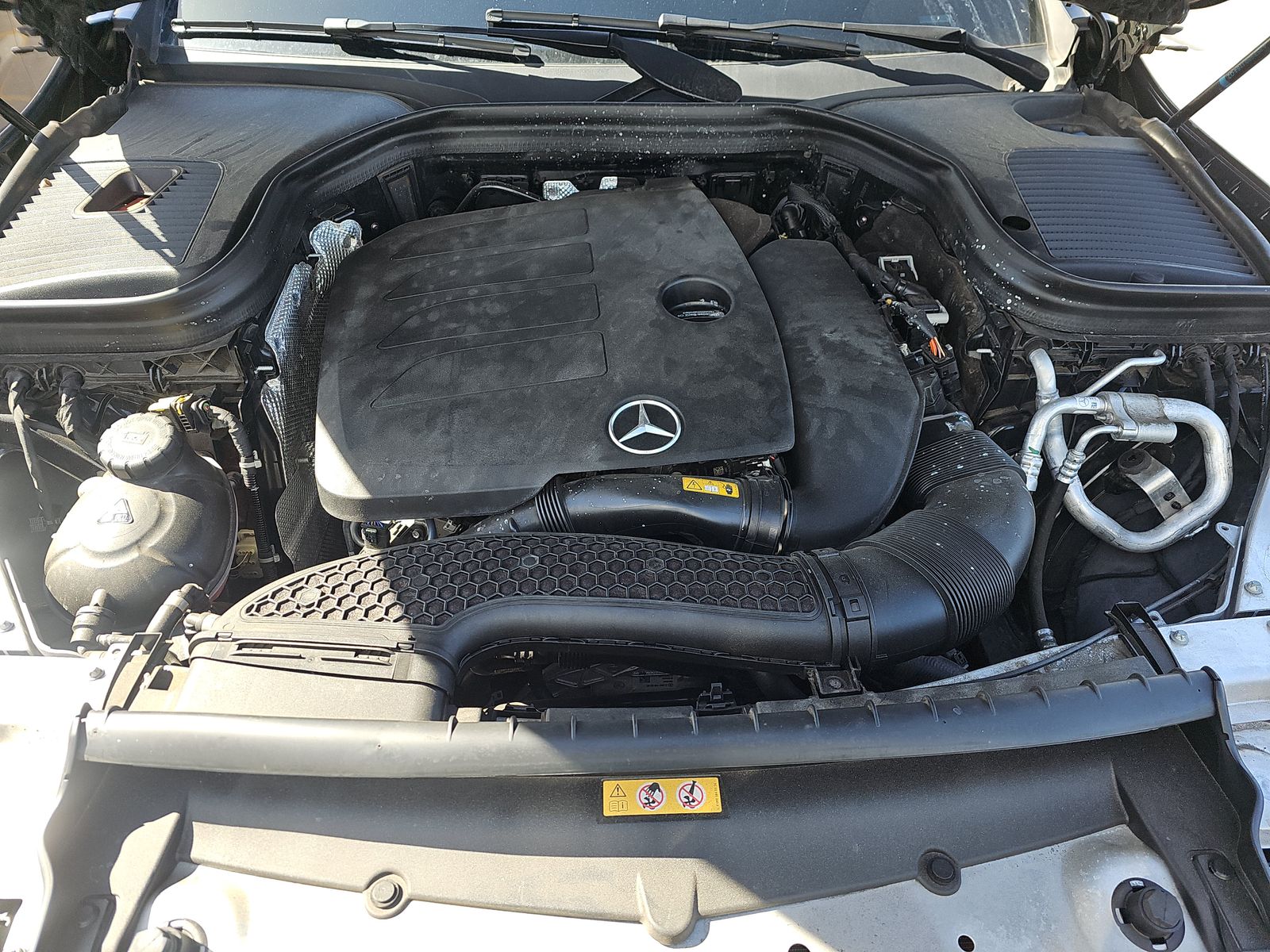 2021 Mercedes-Benz GLC GLC 300 RWD