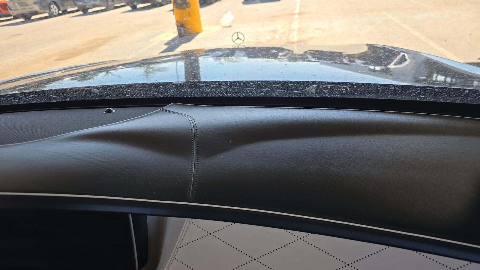 2019 Mercedes-Benz S-Class S 560 AWD