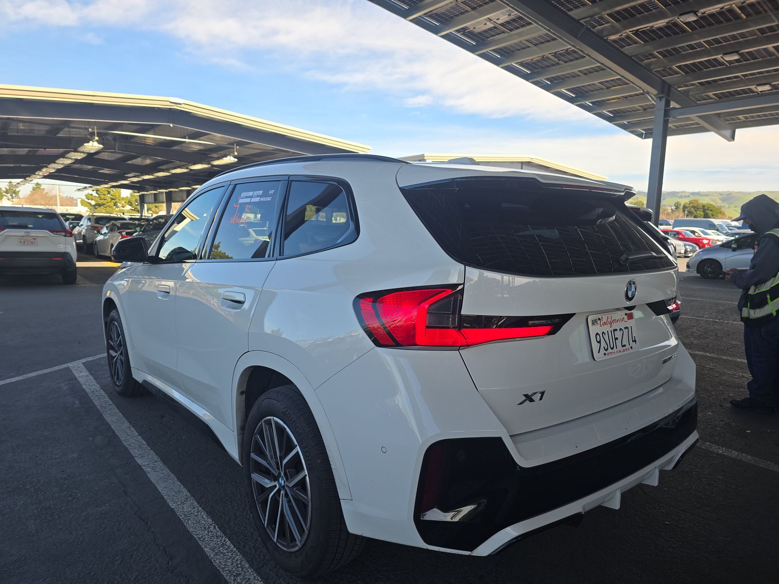 2025 BMW X1 xDrive28i AWD