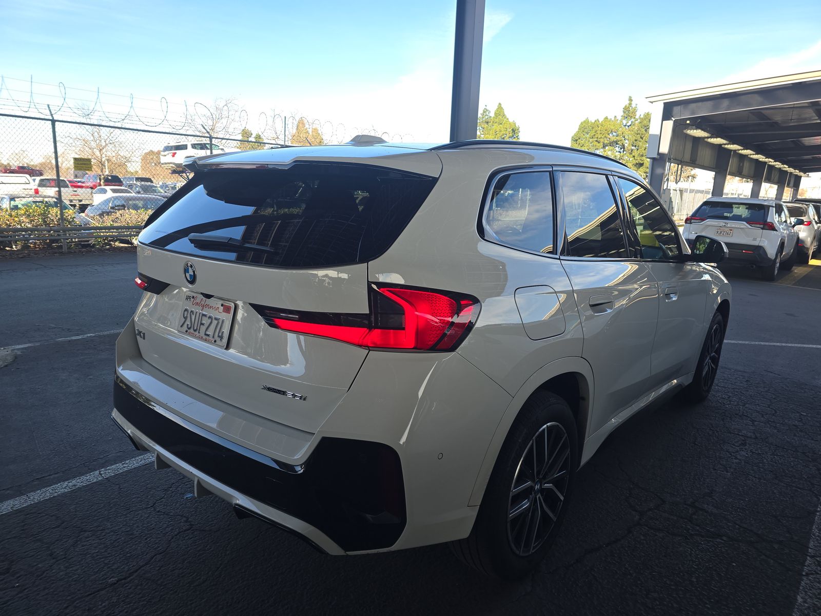 2025 BMW X1 xDrive28i AWD