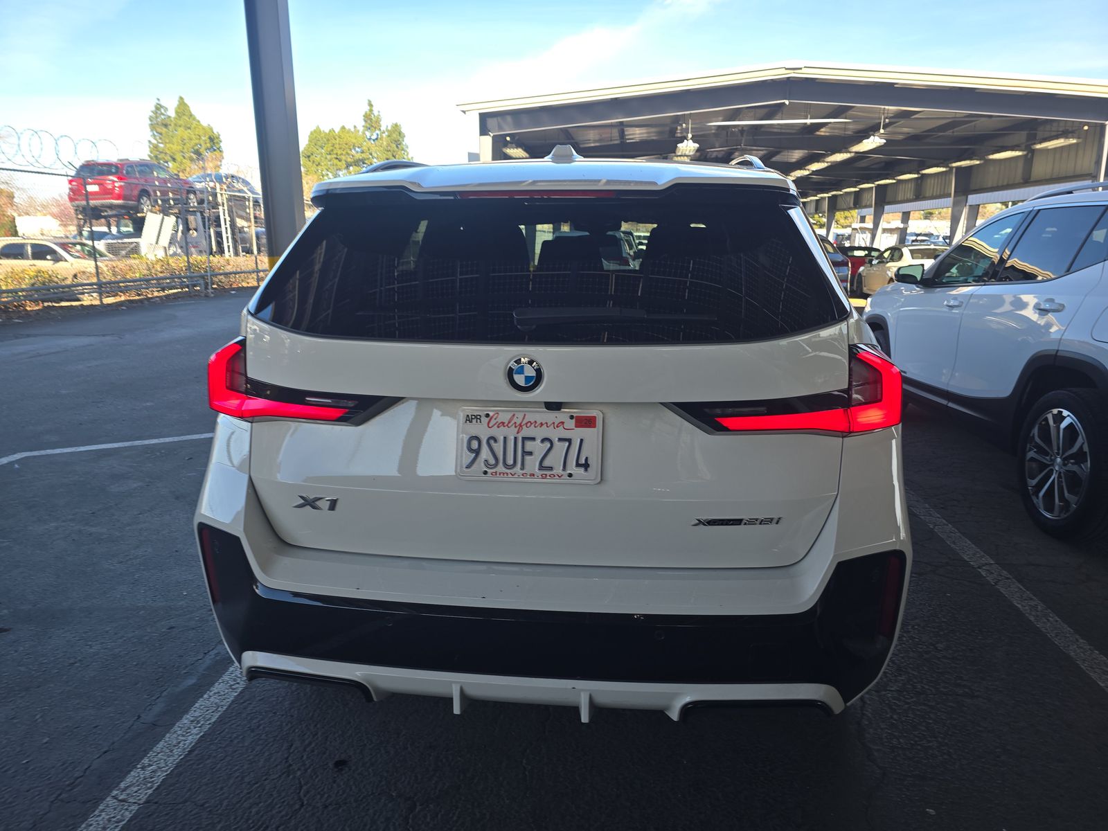 2025 BMW X1 xDrive28i AWD