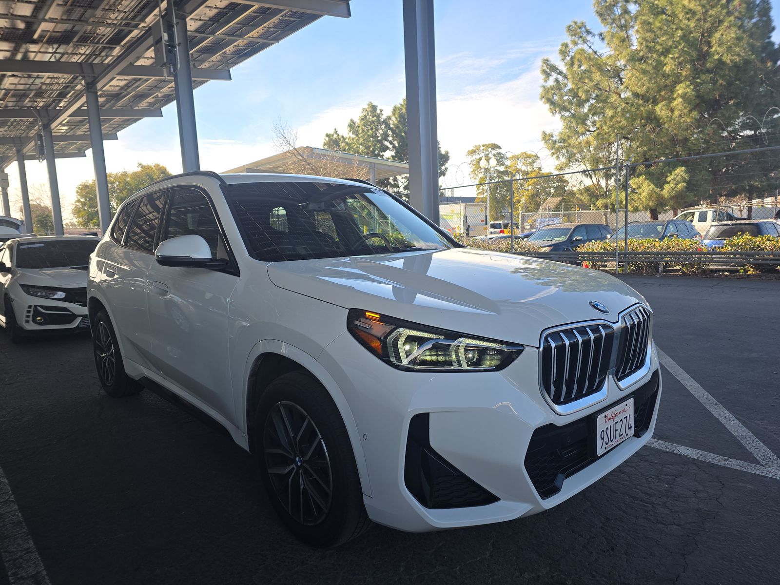 2025 BMW X1 xDrive28i AWD