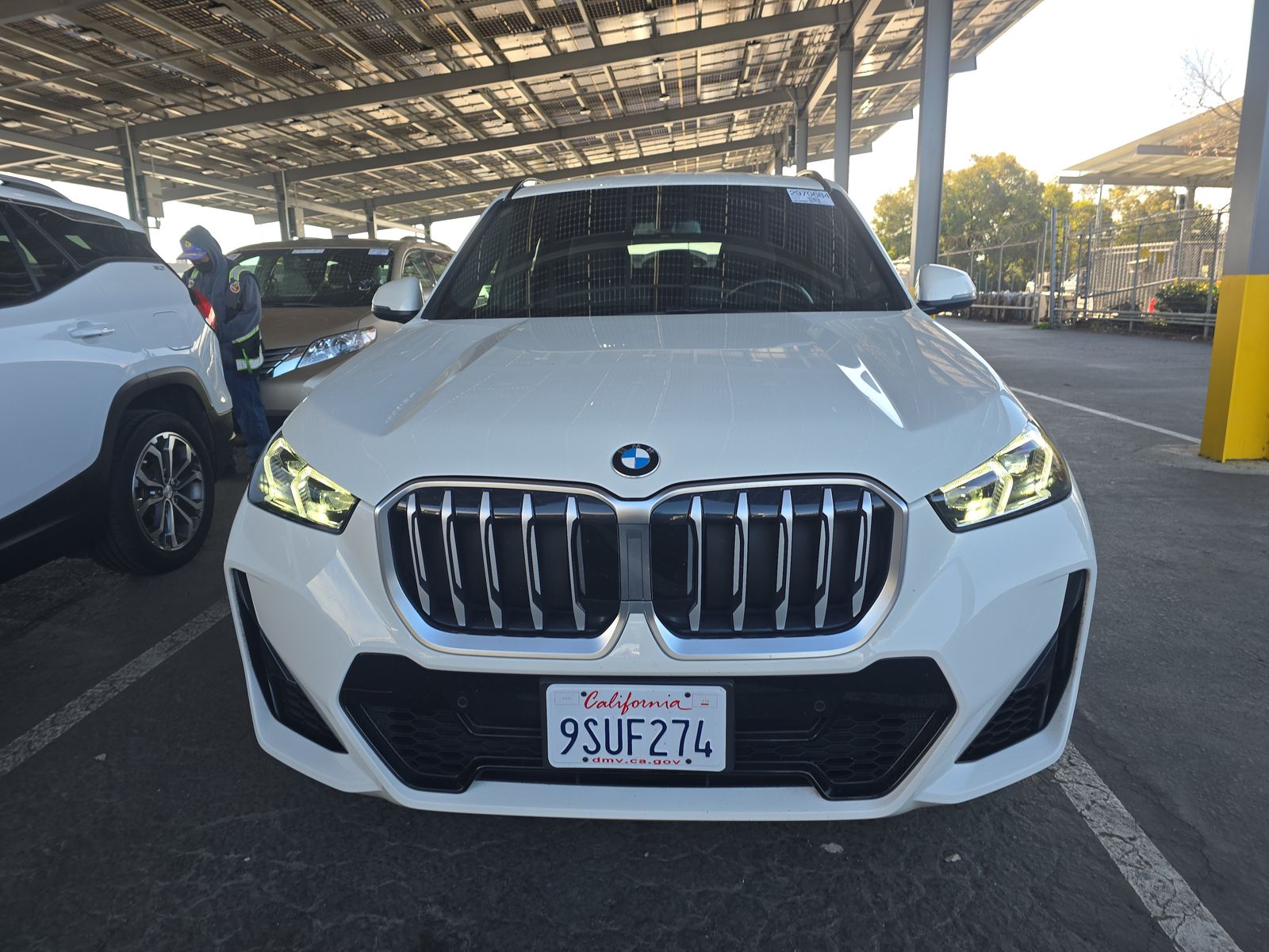 2025 BMW X1 xDrive28i AWD