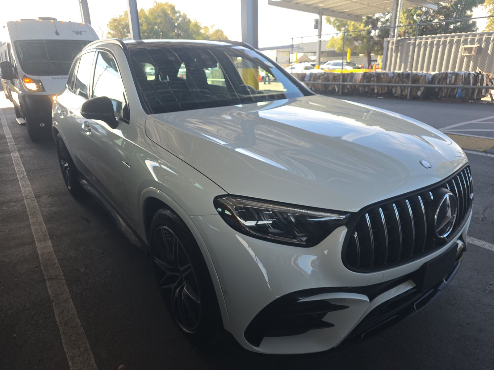 2025 Mercedes-Benz GLC AMG GLC 43 AWD