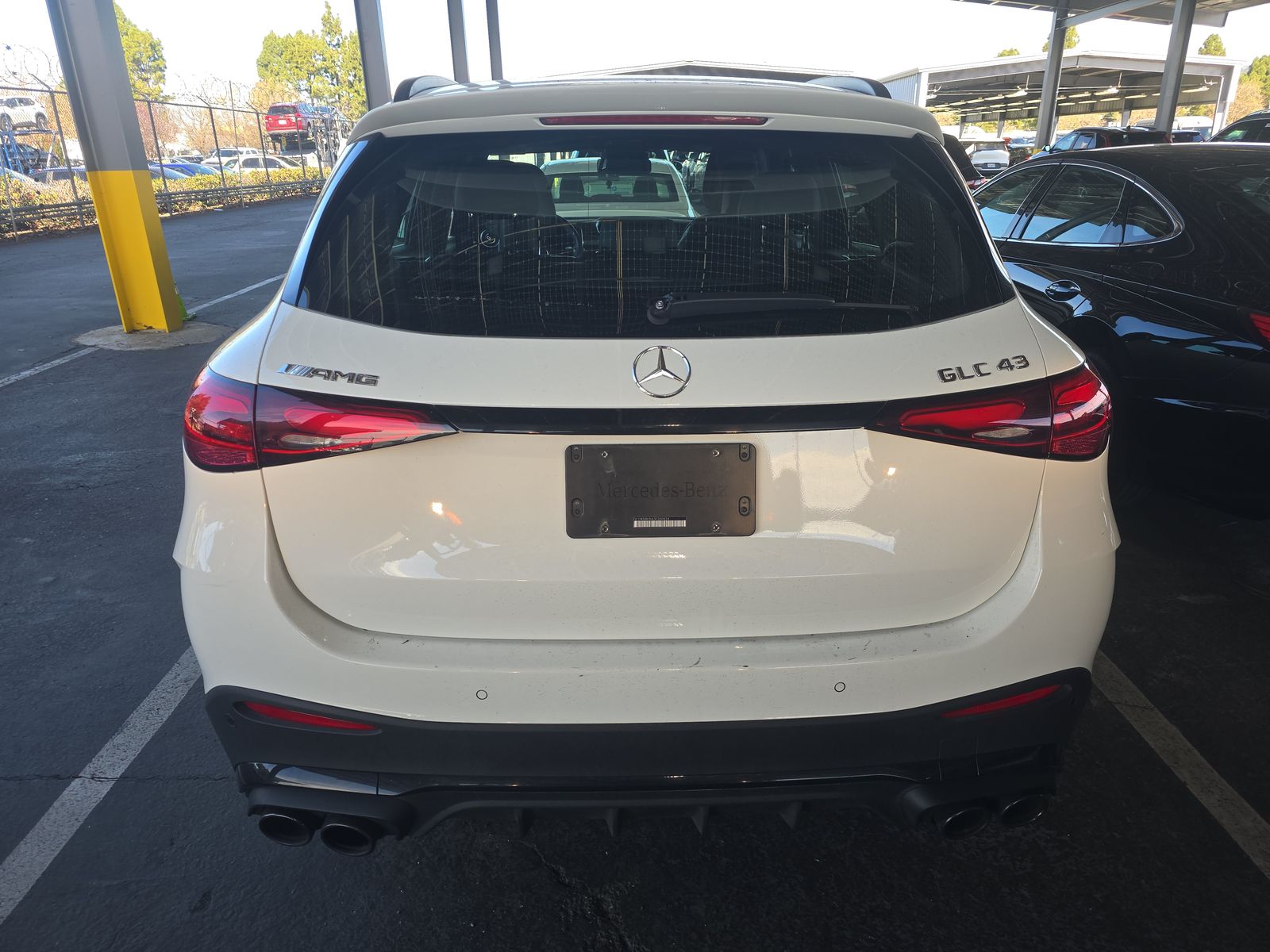 2025 Mercedes-Benz GLC AMG GLC 43 AWD