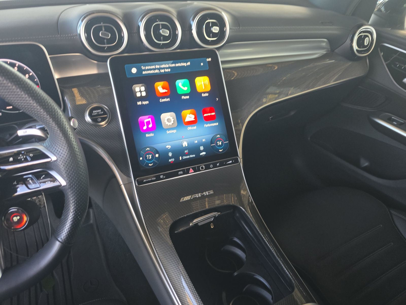 2025 Mercedes-Benz GLC AMG GLC 43 AWD