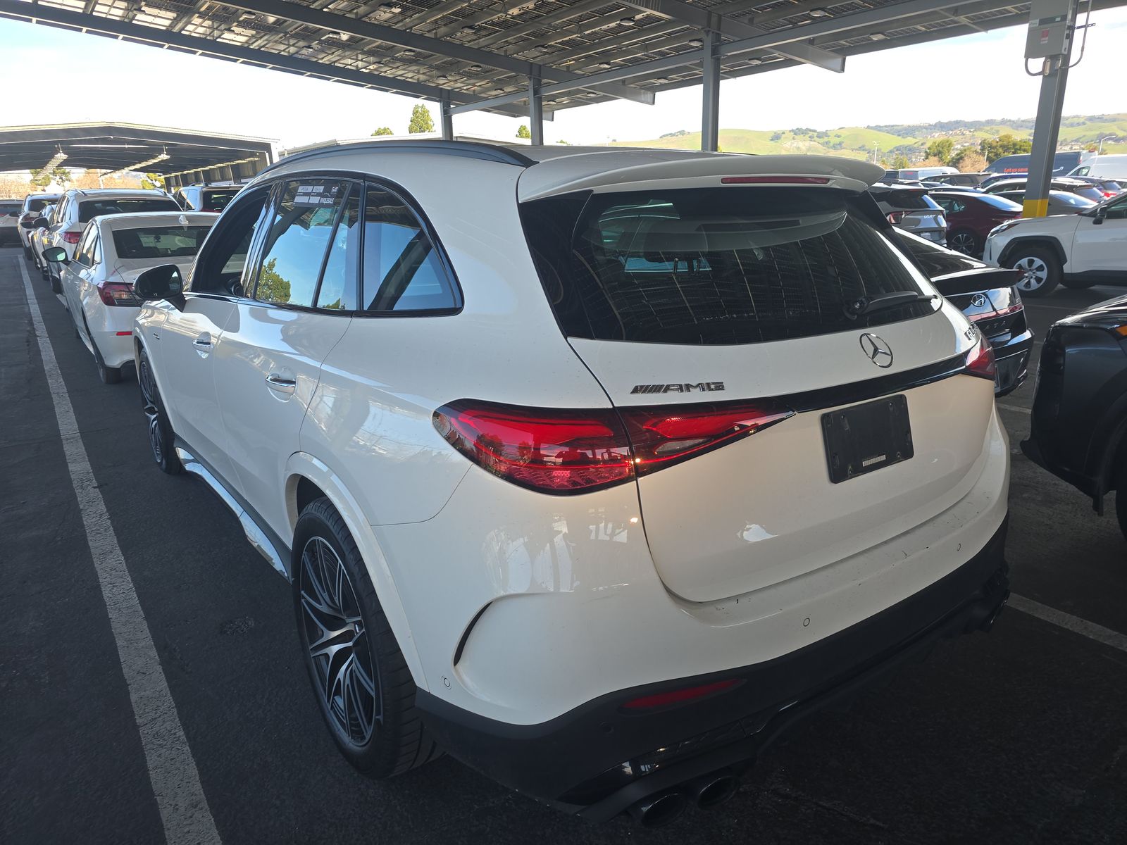 2025 Mercedes-Benz GLC AMG GLC 43 AWD